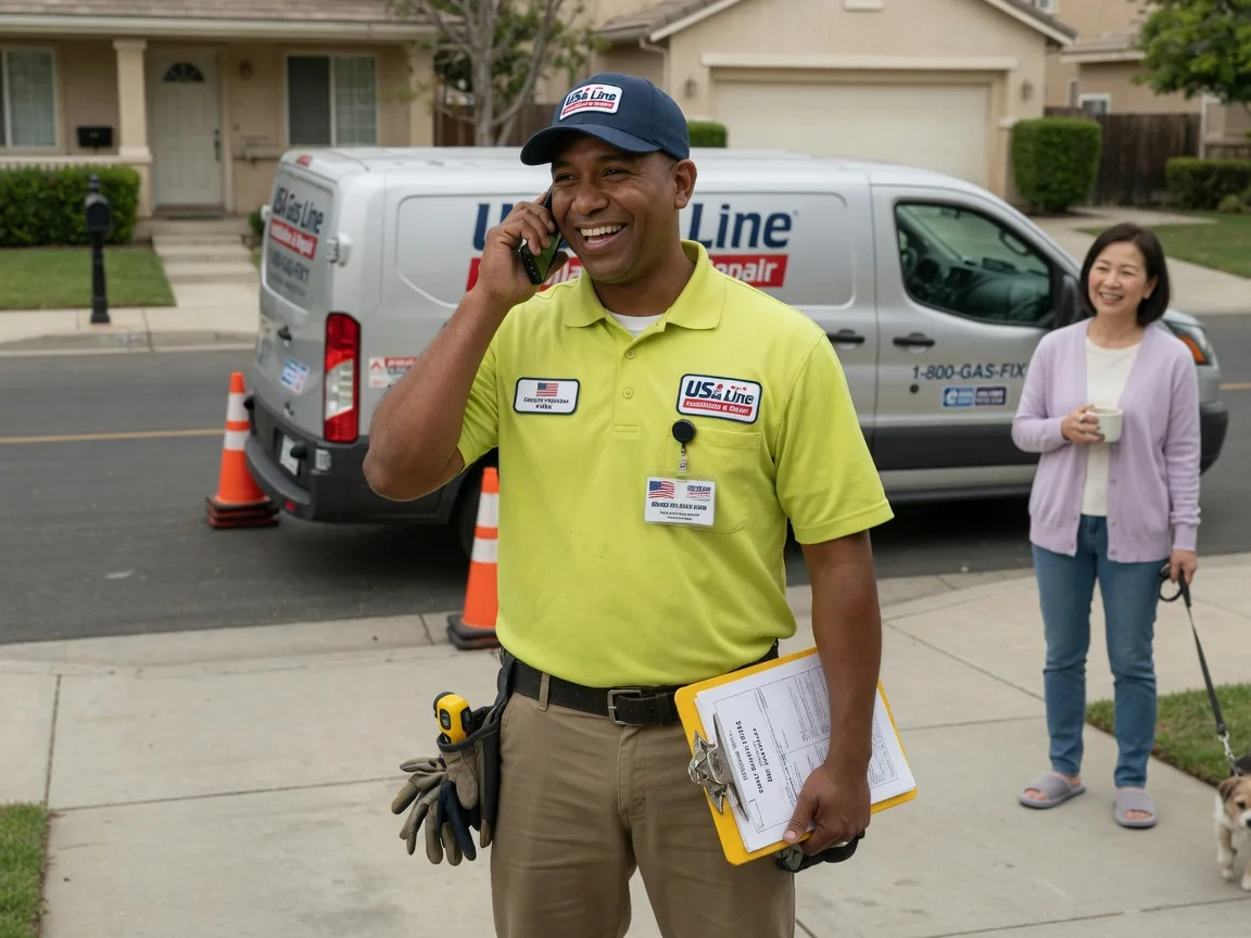 Gas Line Installation Toksook Bay, AK FAQs